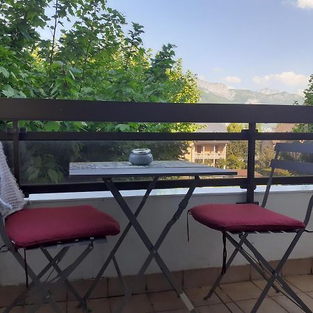 Zoulysse III Annecy Apartment ภายนอก รูปภาพ