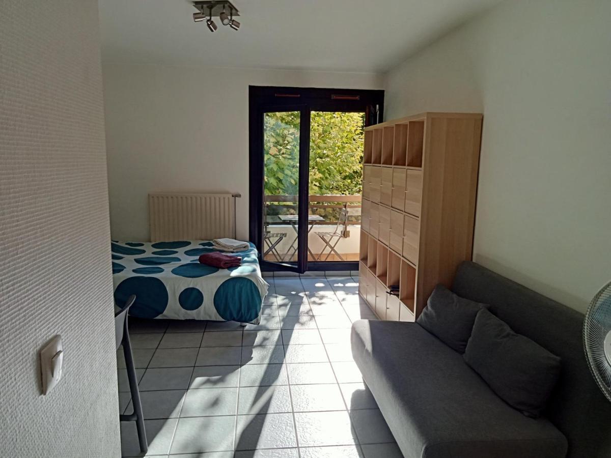 Zoulysse III Annecy Apartment ภายนอก รูปภาพ