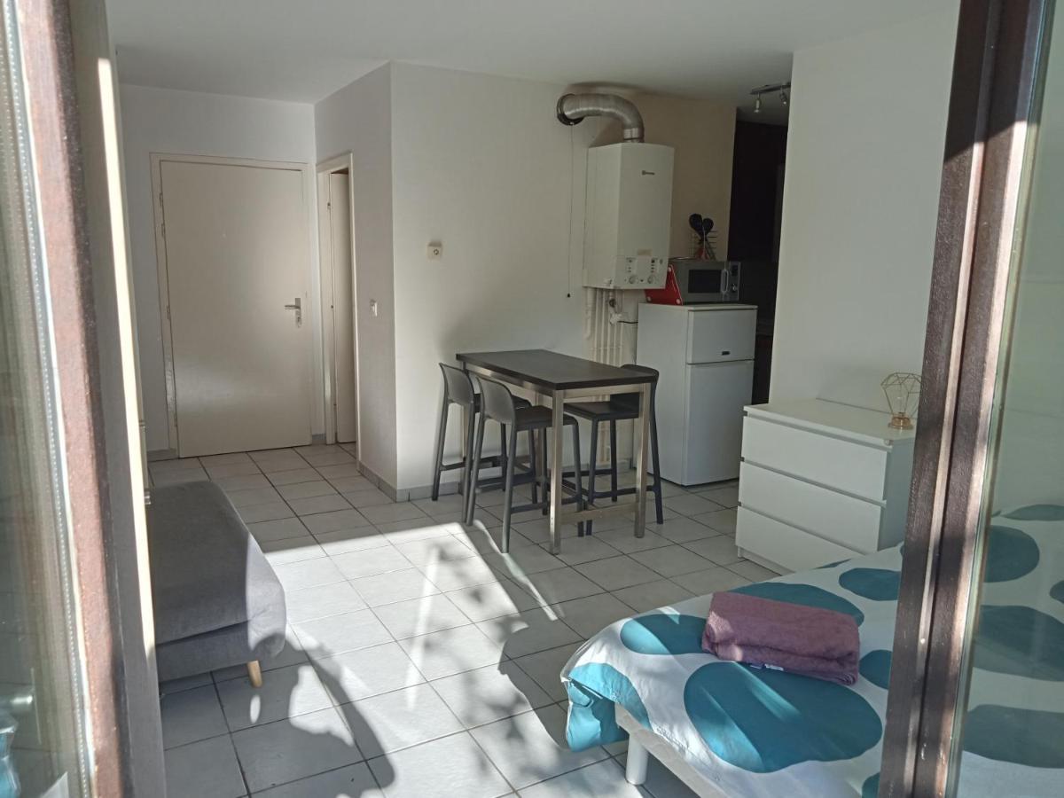 Zoulysse III Annecy Apartment ภายนอก รูปภาพ